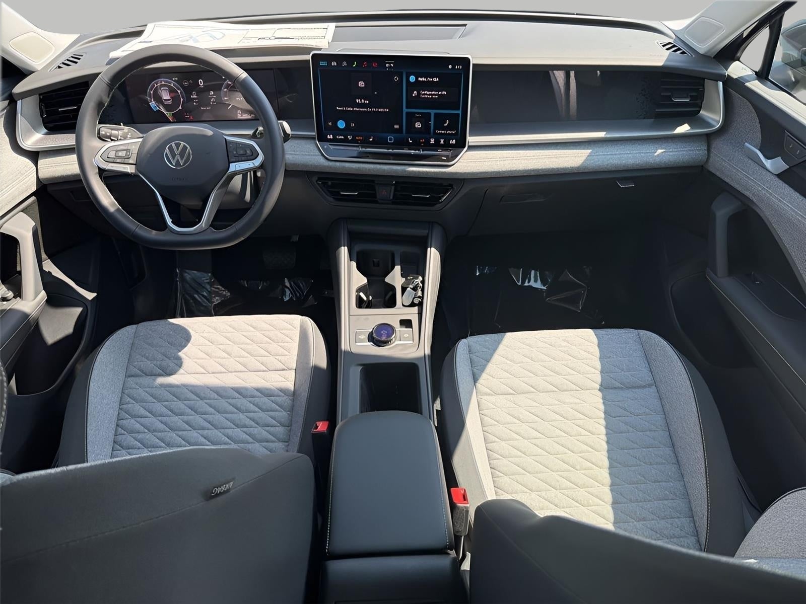 2026 Volkswagen Tiguan S 4MOTION