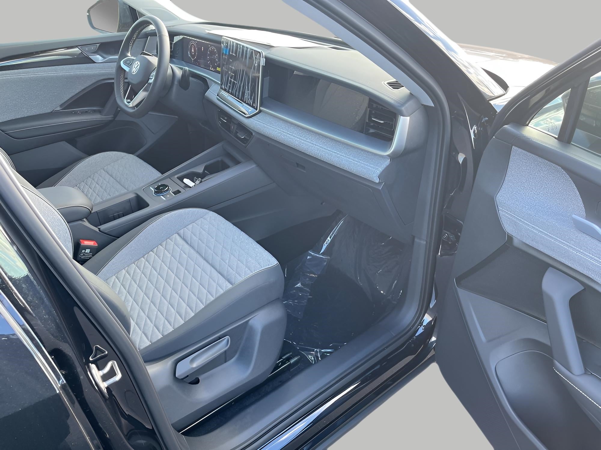 2025 Volkswagen Tiguan 2.0T S 4MOTION