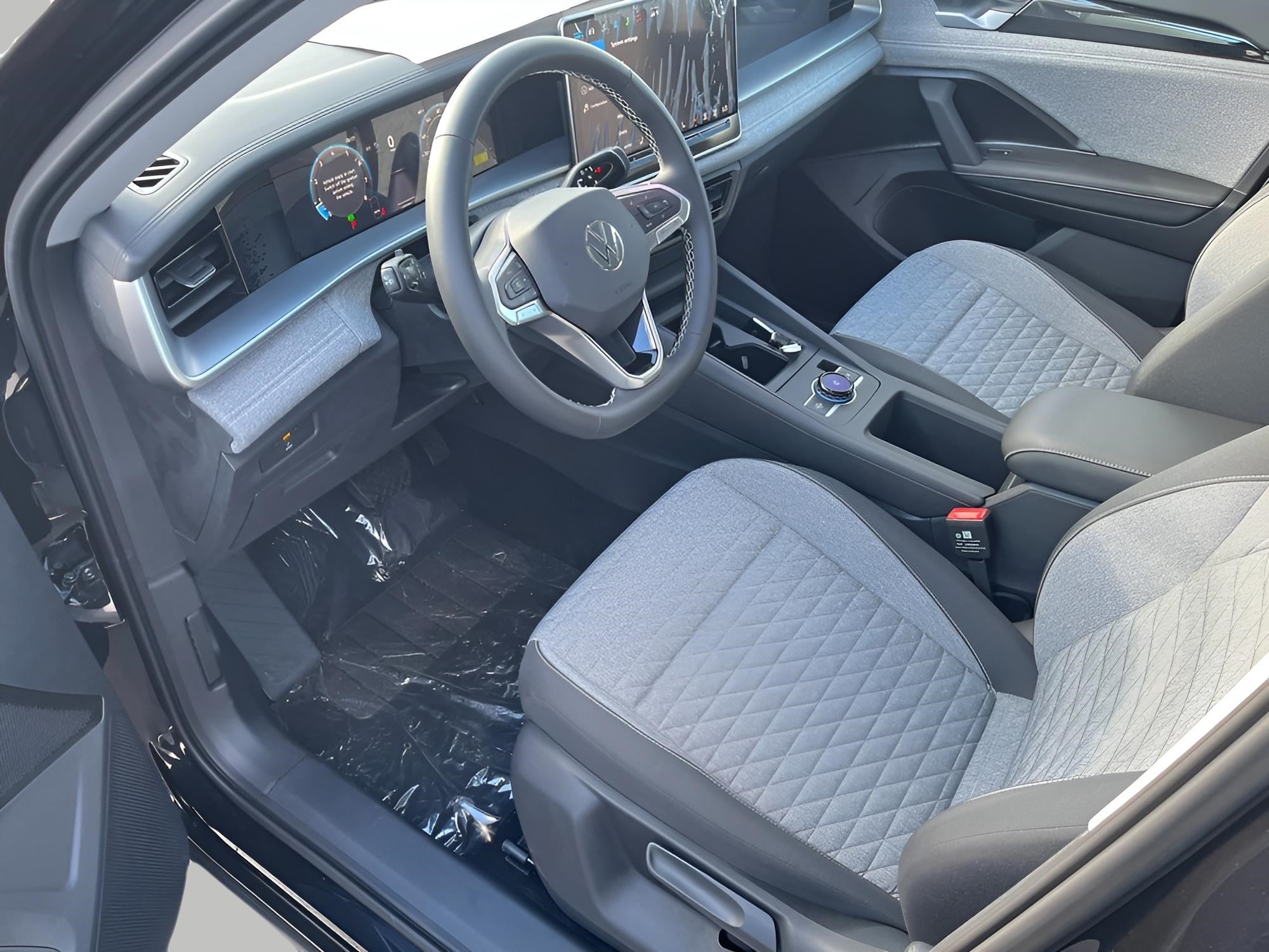 2025 Volkswagen Tiguan 2.0T S 4MOTION