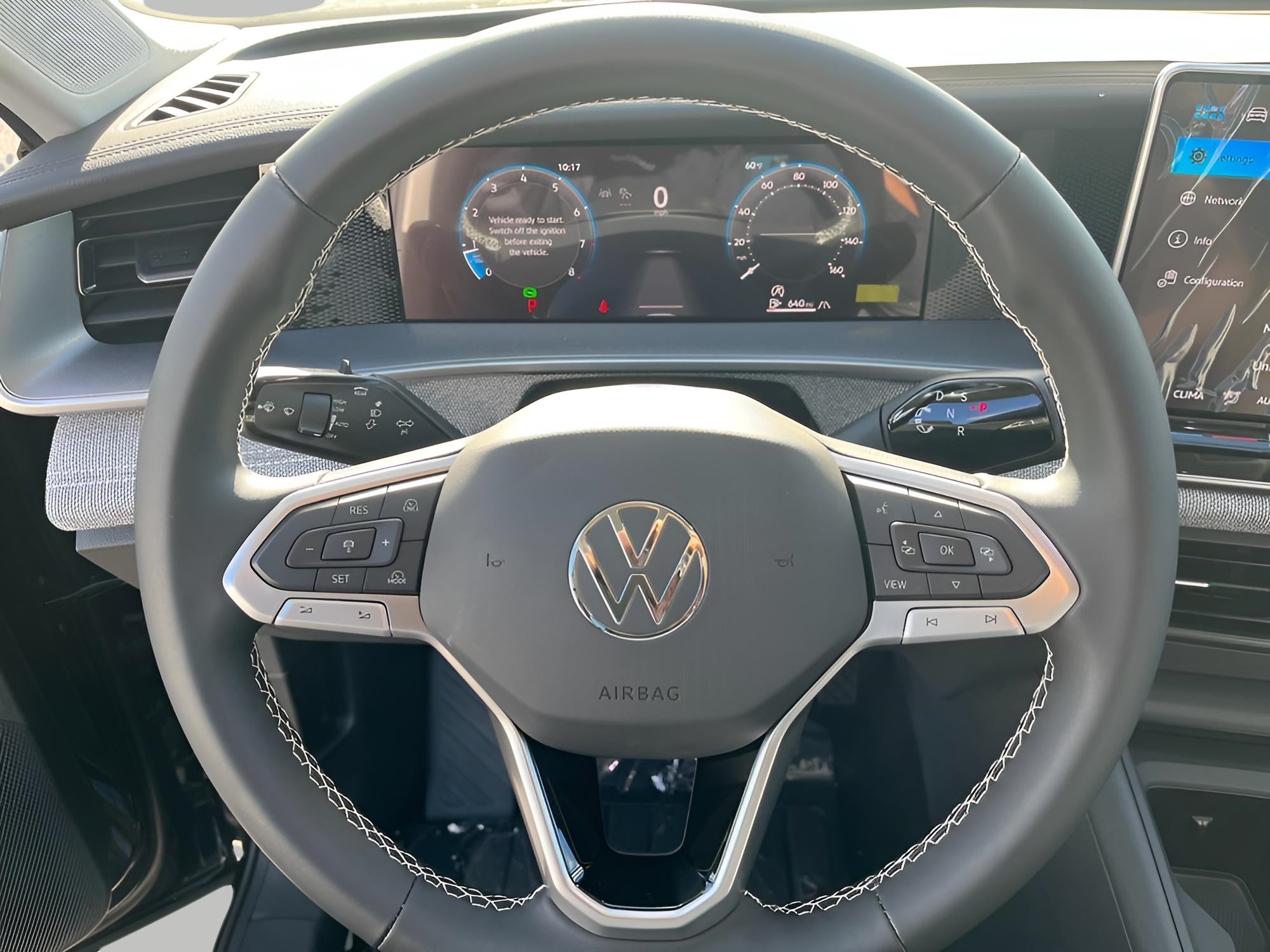 2025 Volkswagen Tiguan 2.0T S 4MOTION