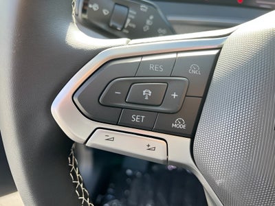 2025 Volkswagen Tiguan 2.0T S 4MOTION