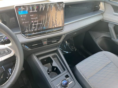 2025 Volkswagen Tiguan 2.0T S 4MOTION