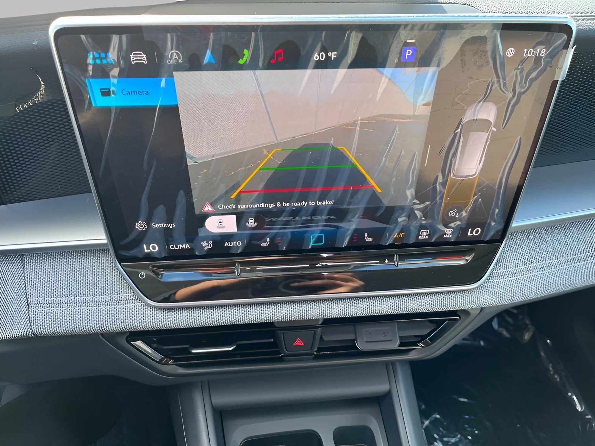 2025 Volkswagen Tiguan 2.0T S 4MOTION