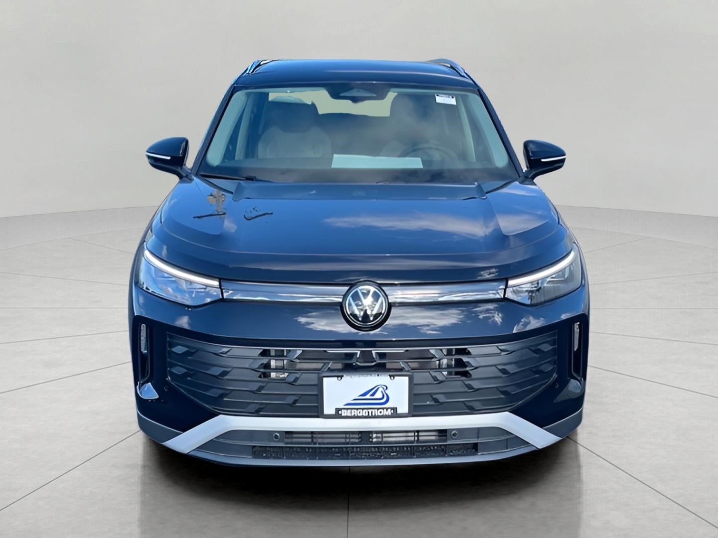2025 Volkswagen Tiguan 2.0T S 4MOTION