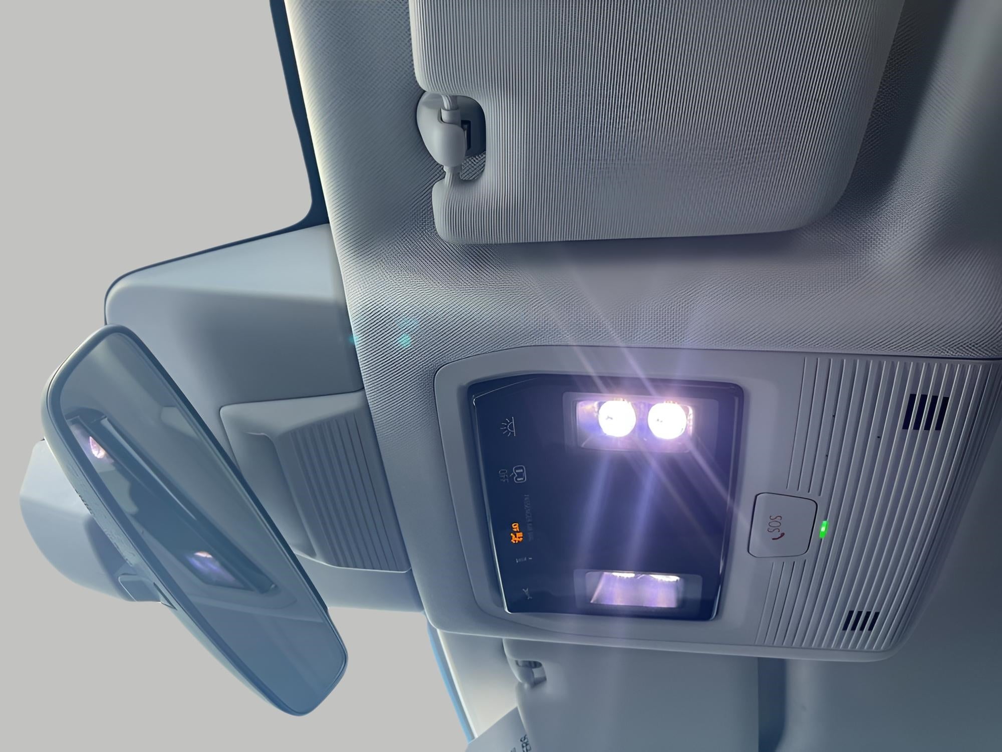 2025 Volkswagen Tiguan 2.0T S 4MOTION