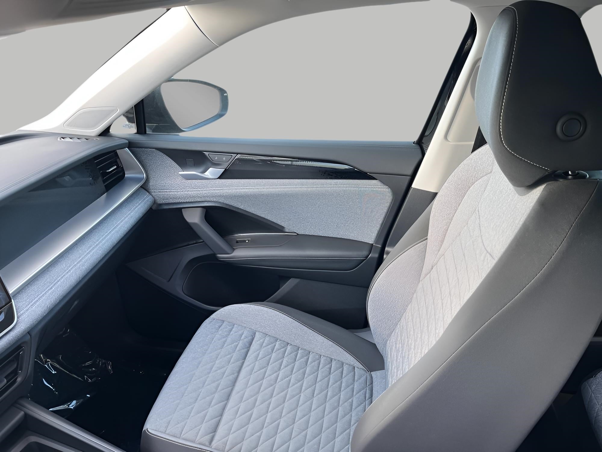 2025 Volkswagen Tiguan 2.0T S 4MOTION