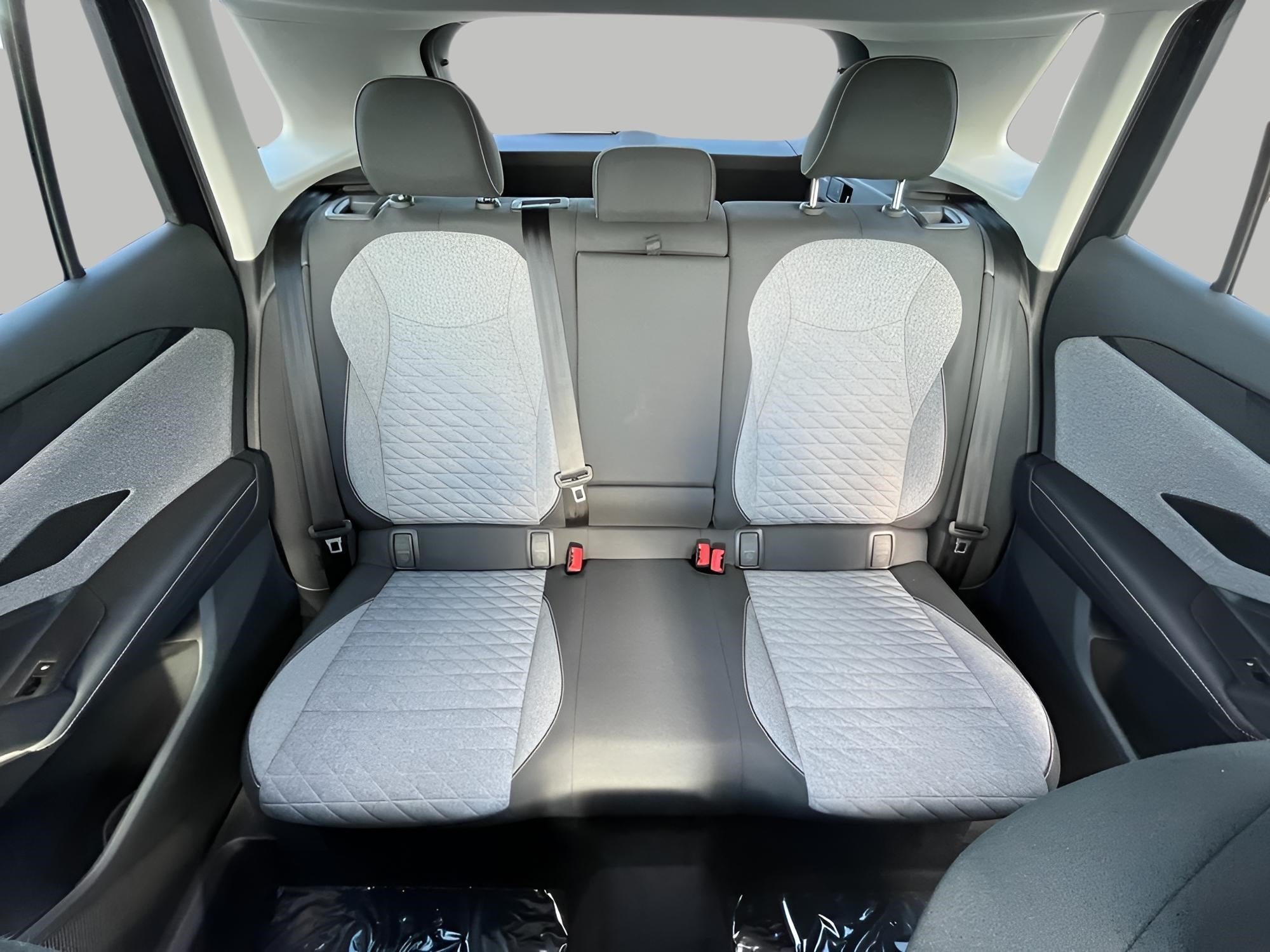 2025 Volkswagen Tiguan 2.0T S 4MOTION