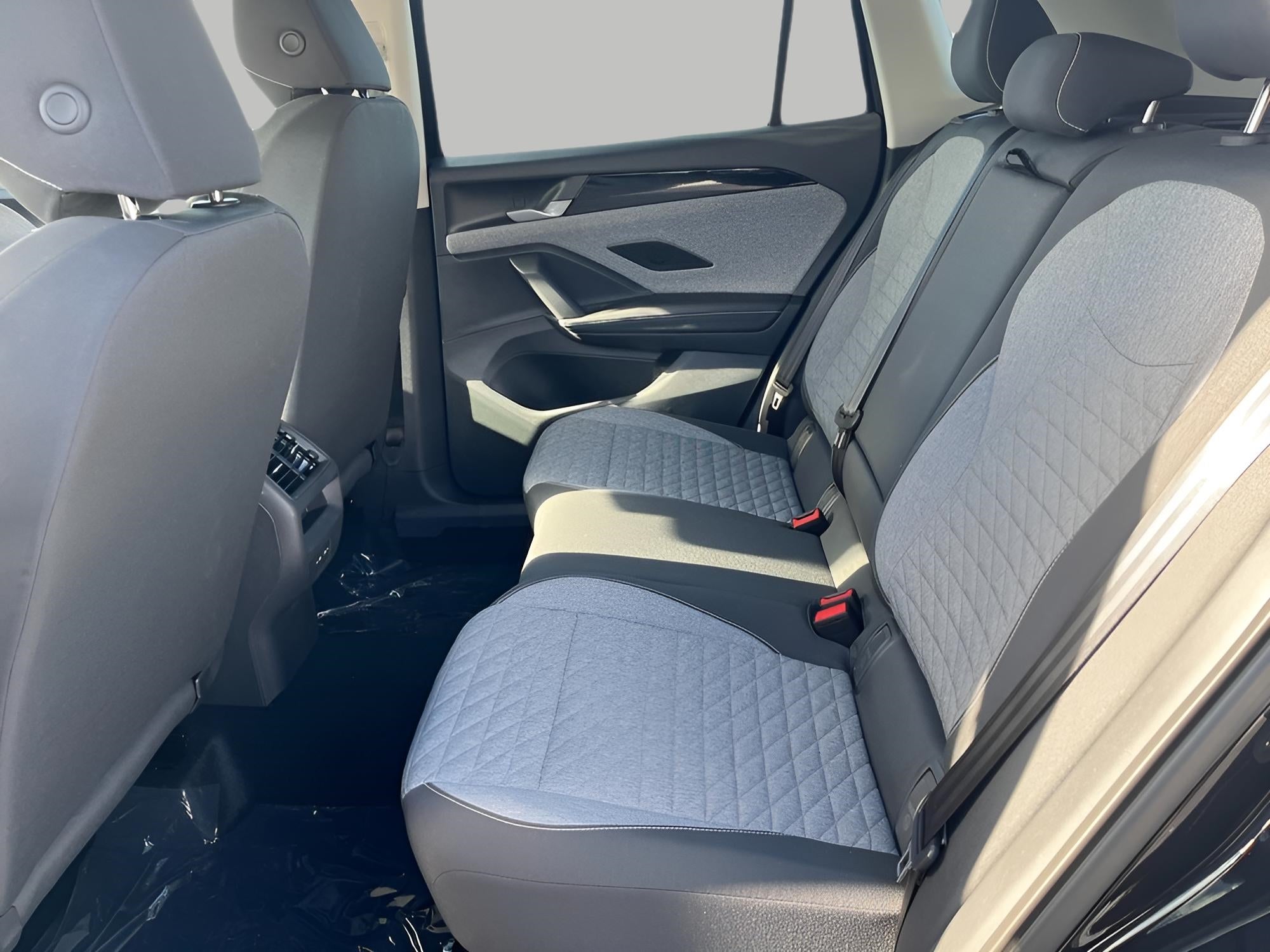 2025 Volkswagen Tiguan 2.0T S 4MOTION