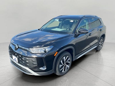 2025 Volkswagen Tiguan 2.0T S 4MOTION