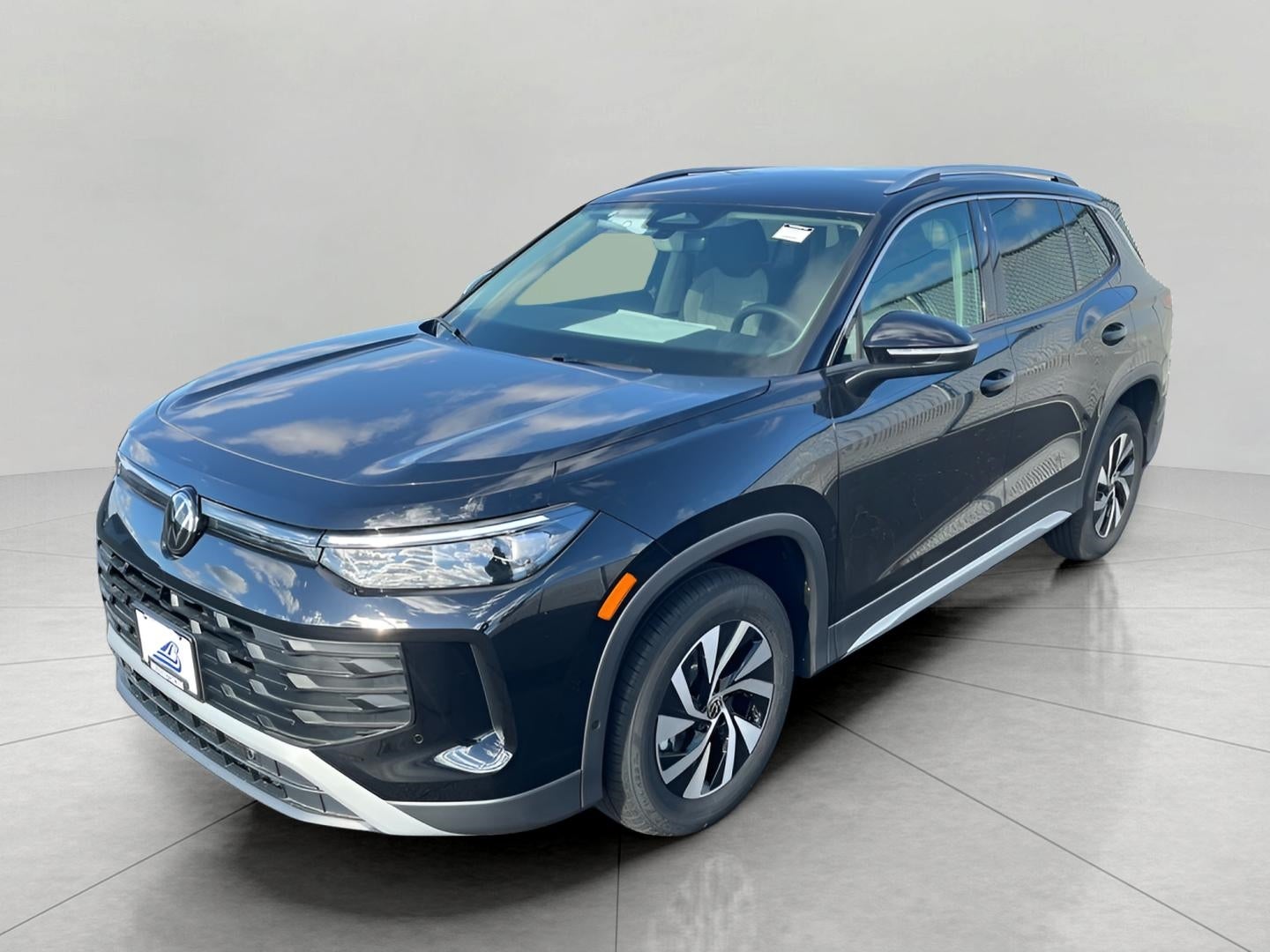 2025 Volkswagen Tiguan 2.0T S 4MOTION