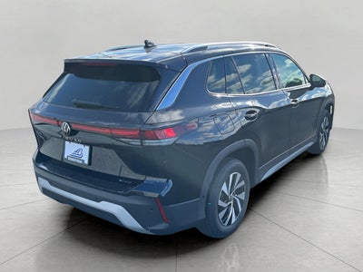 2025 Volkswagen Tiguan 2.0T S 4MOTION