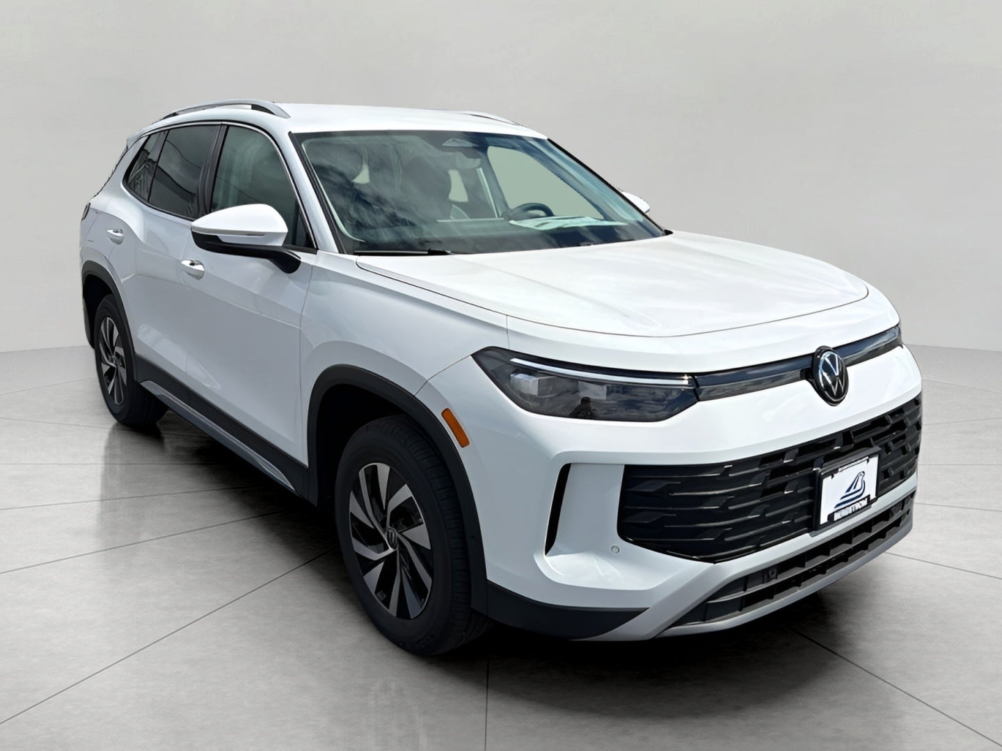 2026 Volkswagen Tiguan 2.0T S 4Motion's photo