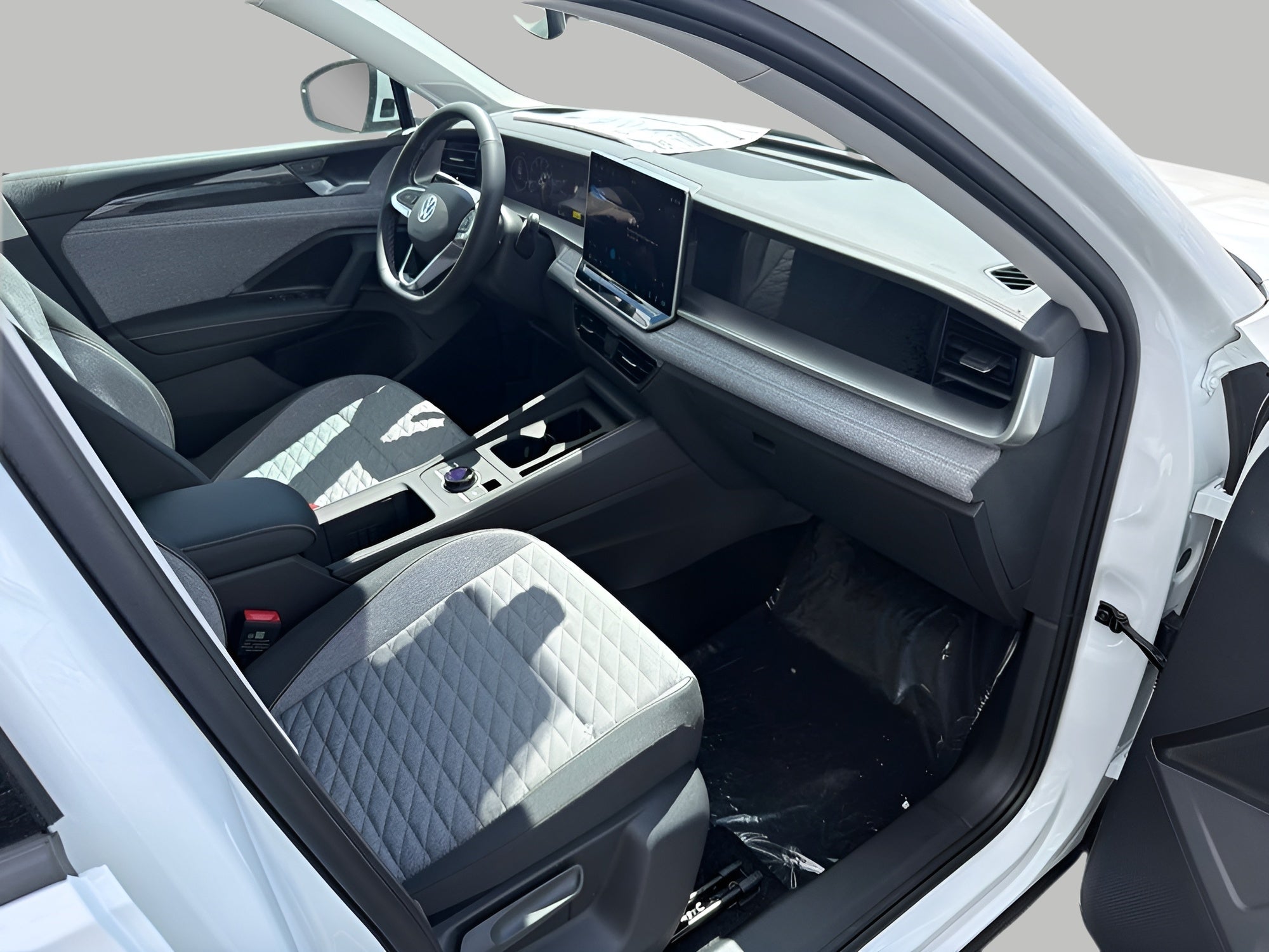 2026 Volkswagen Tiguan S 4MOTION