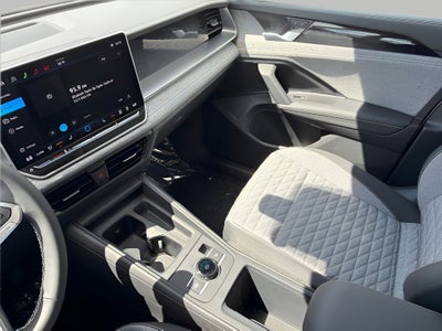2026 Volkswagen Tiguan S 4MOTION