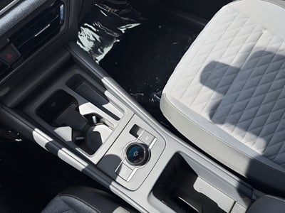 2026 Volkswagen Tiguan S 4MOTION