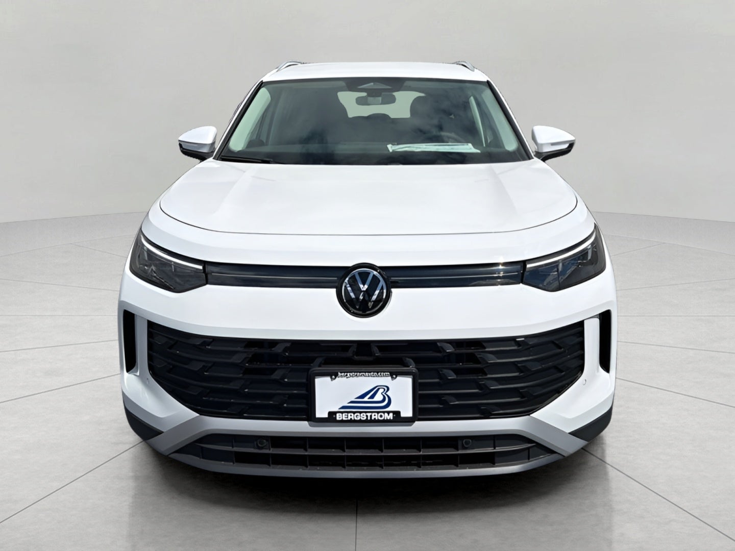 2026 Volkswagen Tiguan S 4MOTION