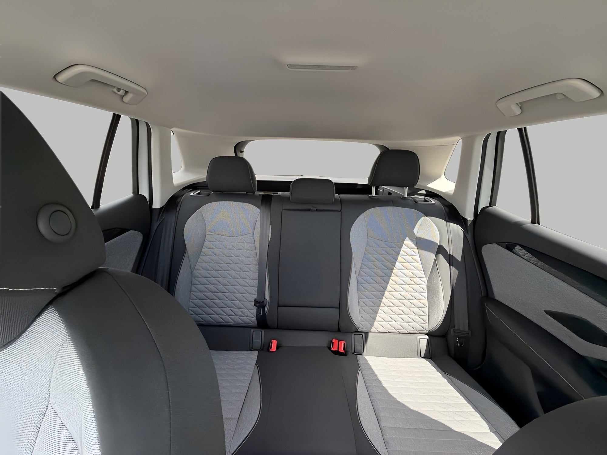 2026 Volkswagen Tiguan S 4MOTION