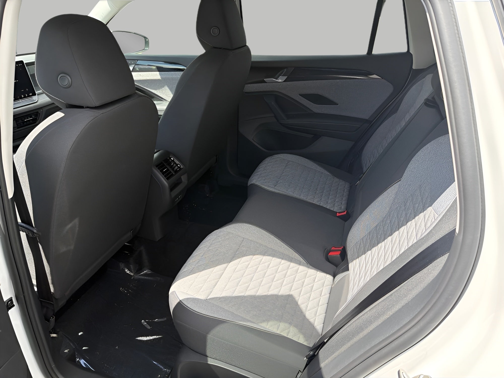 2026 Volkswagen Tiguan S 4MOTION