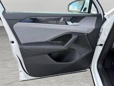 2026 Volkswagen Tiguan S 4MOTION