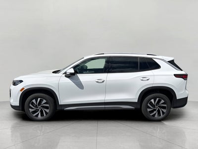 2026 Volkswagen Tiguan S 4MOTION