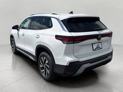 2026 Volkswagen Tiguan S 4MOTION