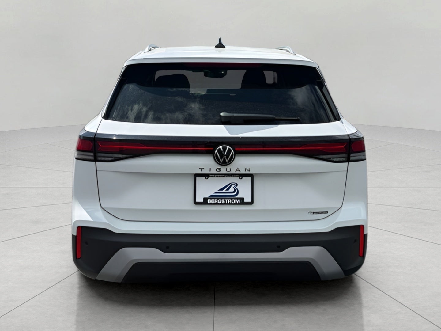 2026 Volkswagen Tiguan S 4MOTION
