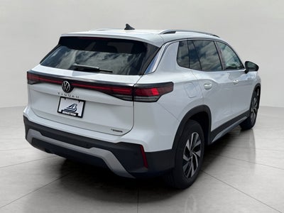 2026 Volkswagen Tiguan S 4MOTION