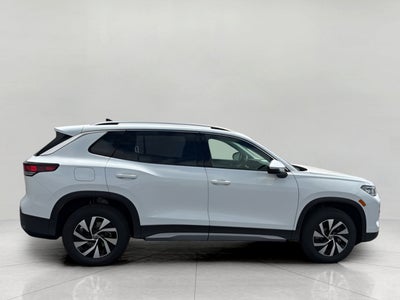 2026 Volkswagen Tiguan S 4MOTION
