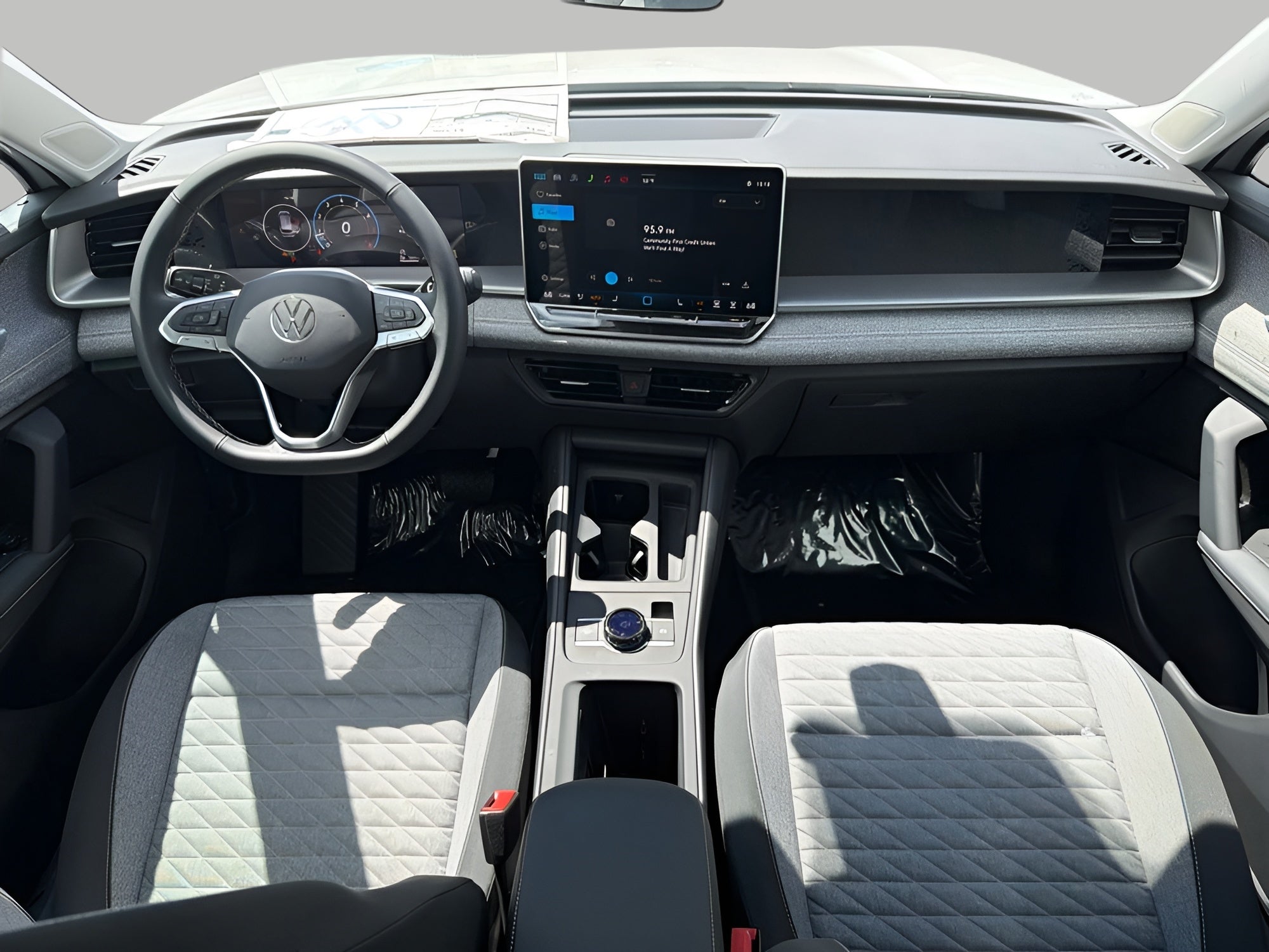 2026 Volkswagen Tiguan S 4MOTION