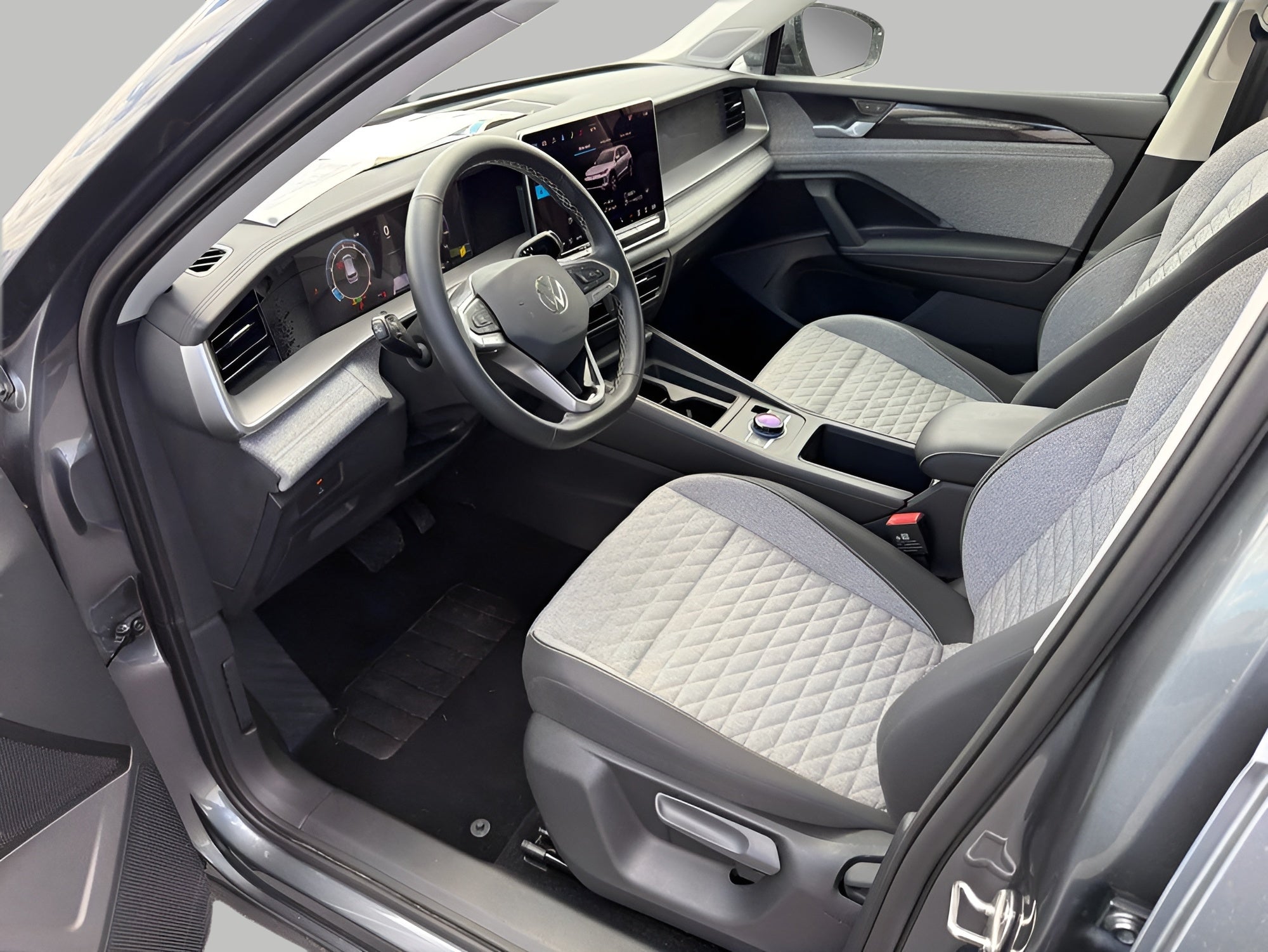 2025 Volkswagen Tiguan 2.0T S 4MOTION