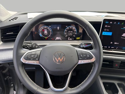 2025 Volkswagen Tiguan 2.0T S 4MOTION