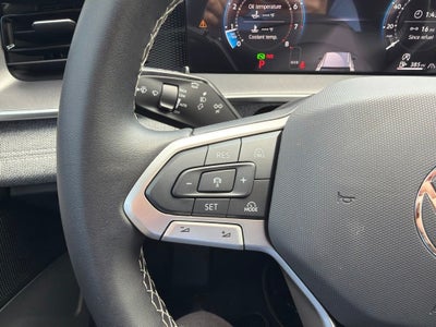 2025 Volkswagen Tiguan 2.0T S 4MOTION