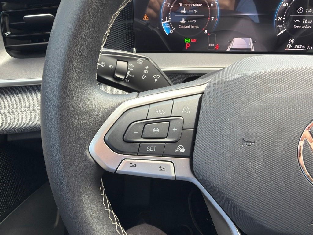 2025 Volkswagen Tiguan 2.0T S 4MOTION