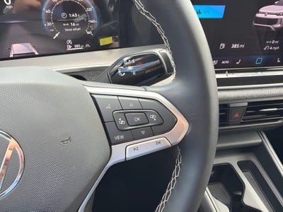 2025 Volkswagen Tiguan 2.0T S 4MOTION