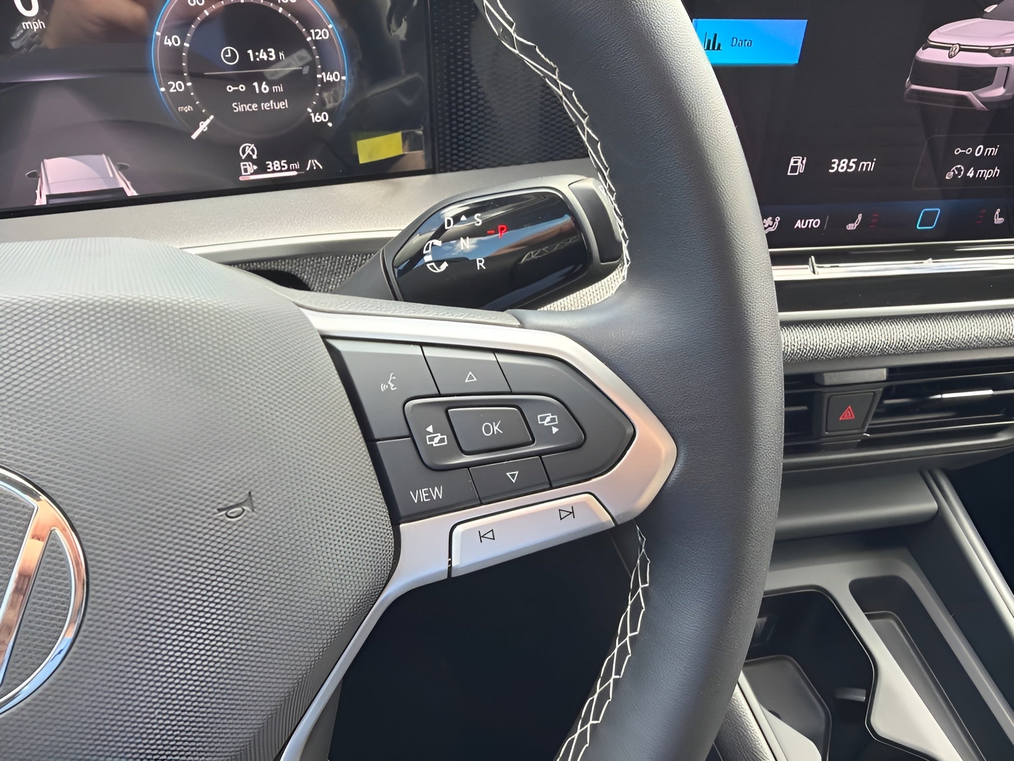 2025 Volkswagen Tiguan 2.0T S 4MOTION