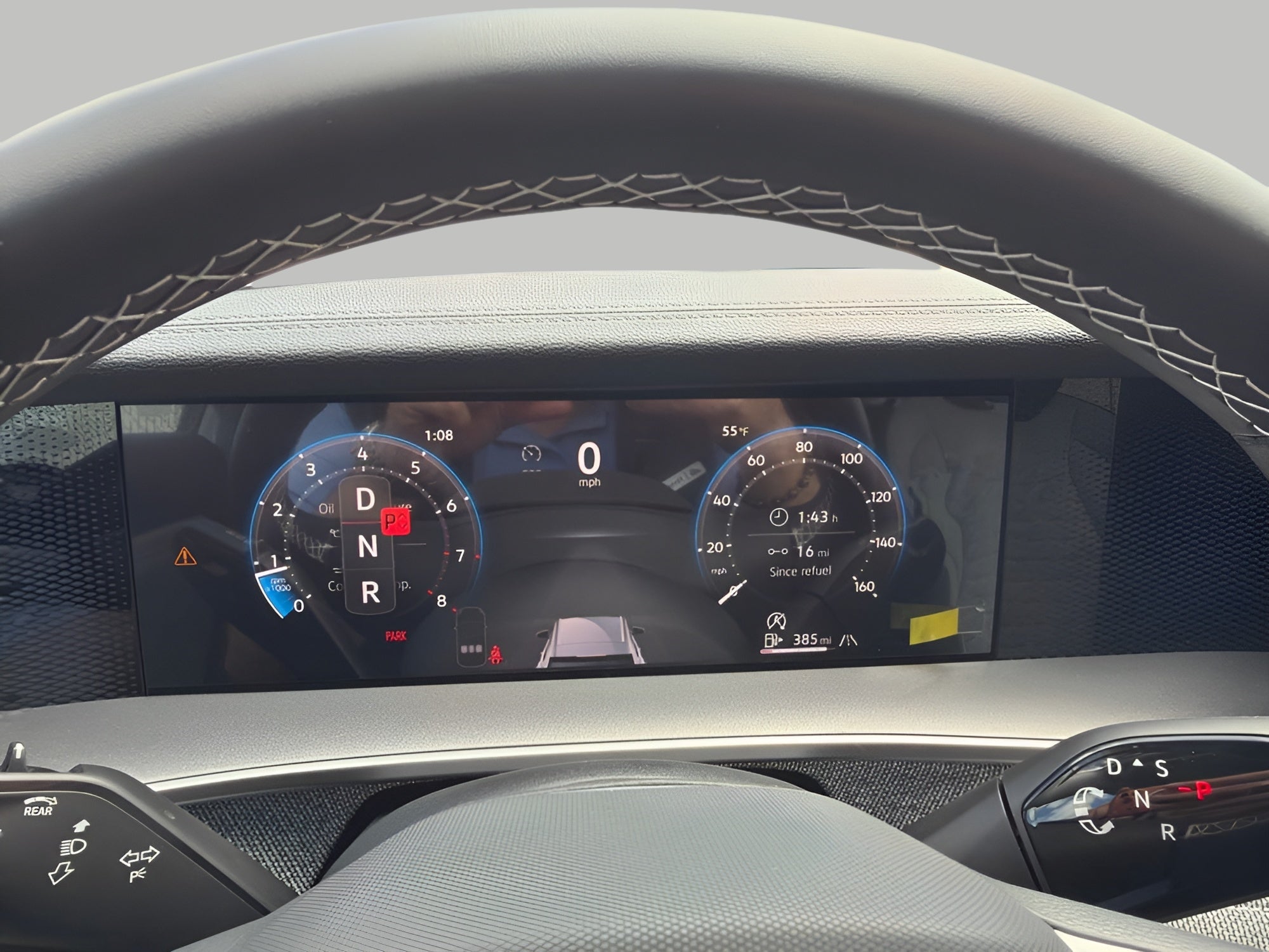 2025 Volkswagen Tiguan 2.0T S 4MOTION