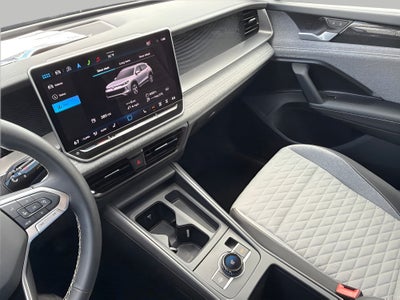 2025 Volkswagen Tiguan 2.0T S 4MOTION