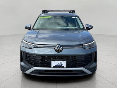 2025 Volkswagen Tiguan 2.0T S 4MOTION