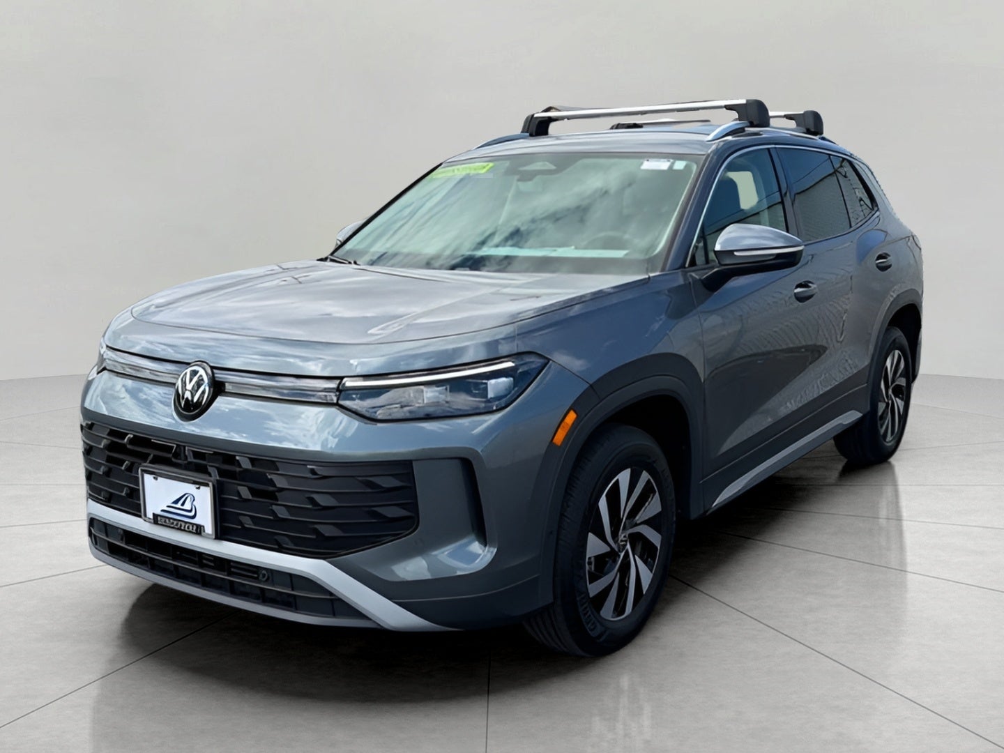 2025 Volkswagen Tiguan 2.0T S 4MOTION