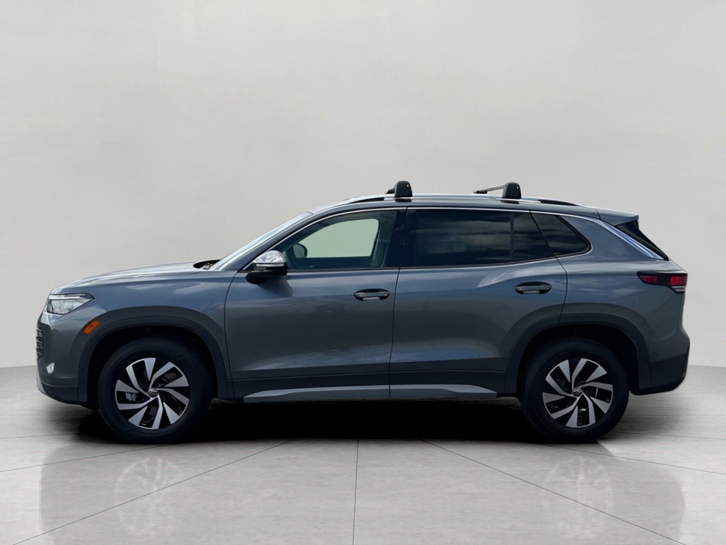 2025 Volkswagen Tiguan 2.0T S 4MOTION