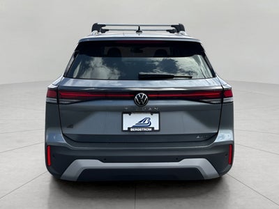 2025 Volkswagen Tiguan 2.0T S 4MOTION