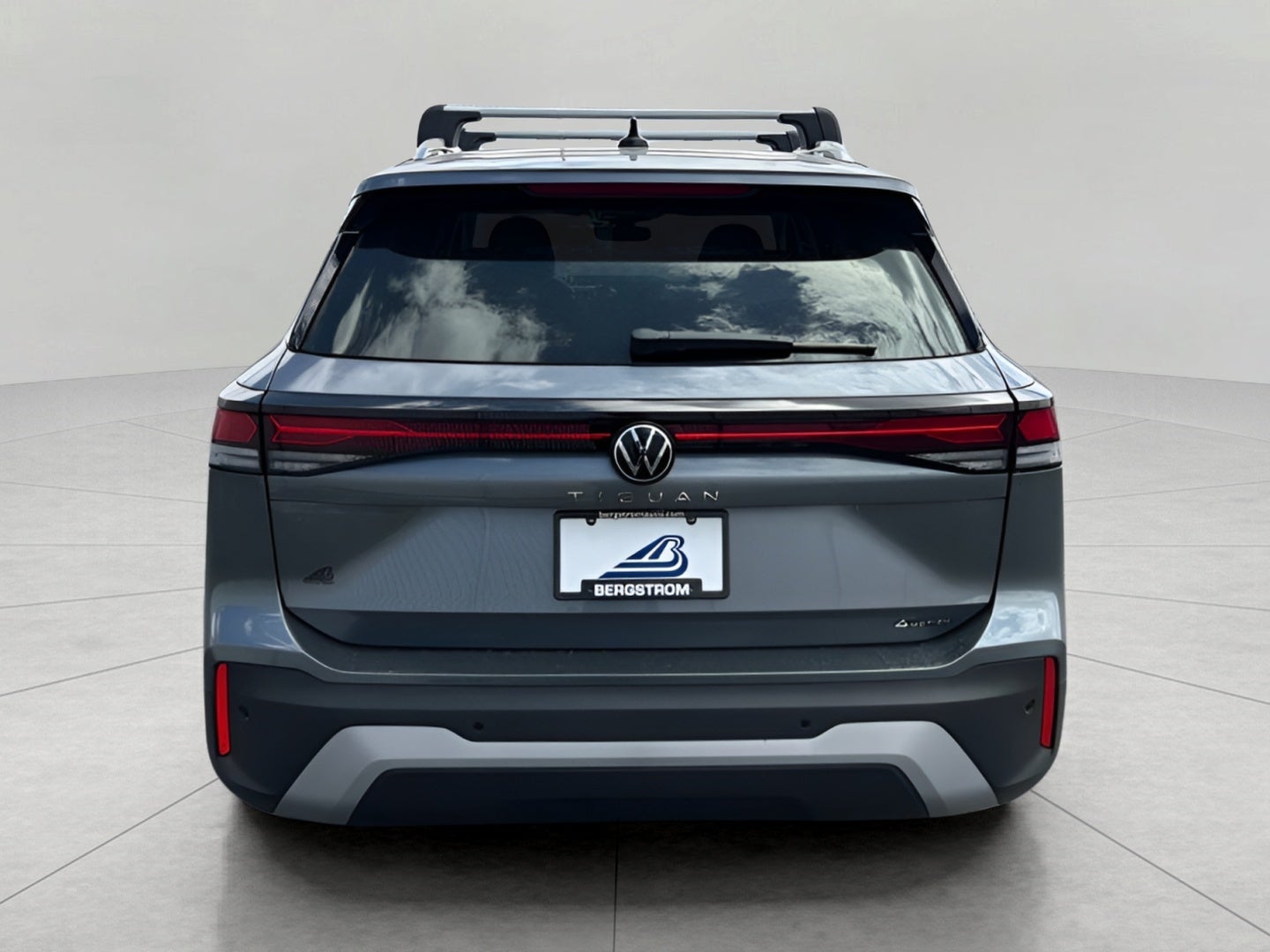 2025 Volkswagen Tiguan 2.0T S 4MOTION