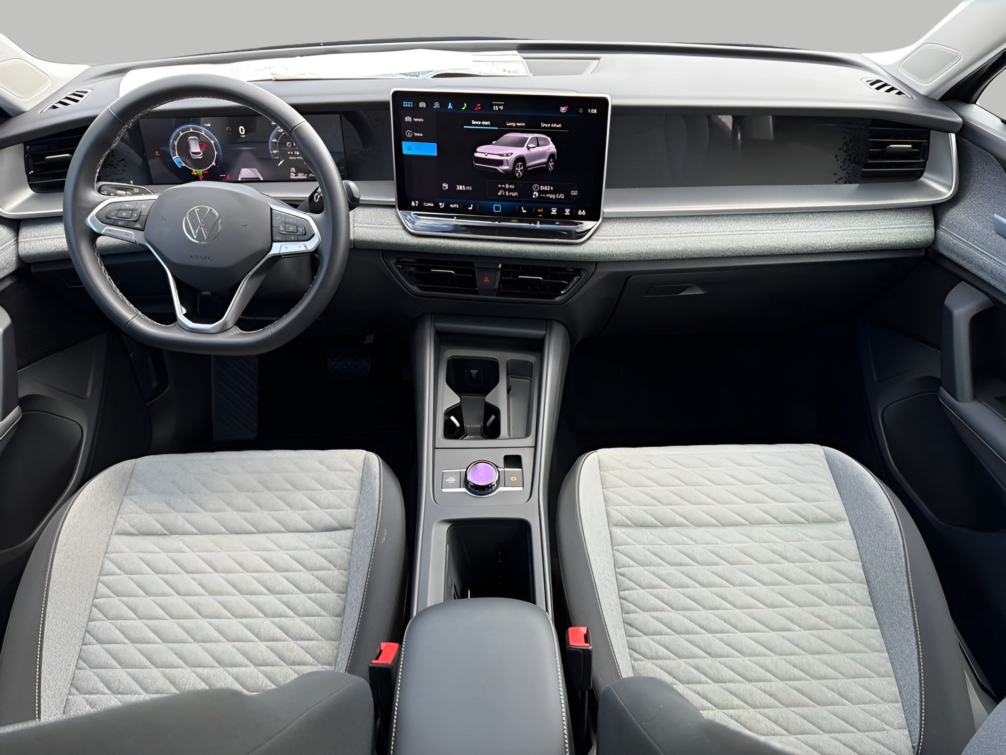 2025 Volkswagen Tiguan 2.0T S 4MOTION