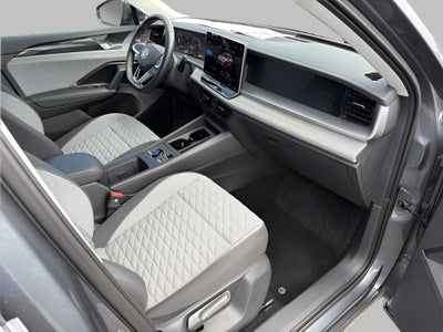 2025 Volkswagen Tiguan 2.0T S 4MOTION