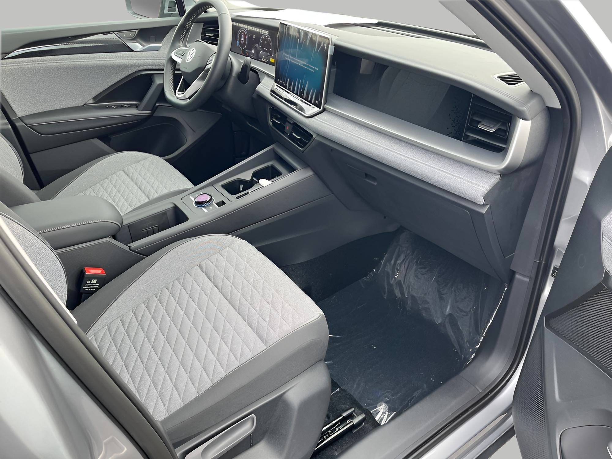 2025 Volkswagen Tiguan 2.0T S 4MOTION