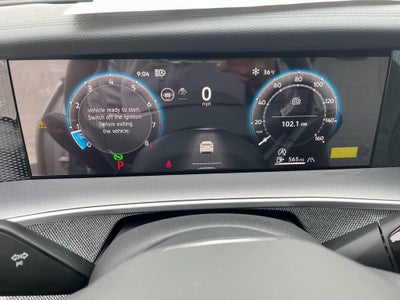 2025 Volkswagen Tiguan 2.0T S 4MOTION