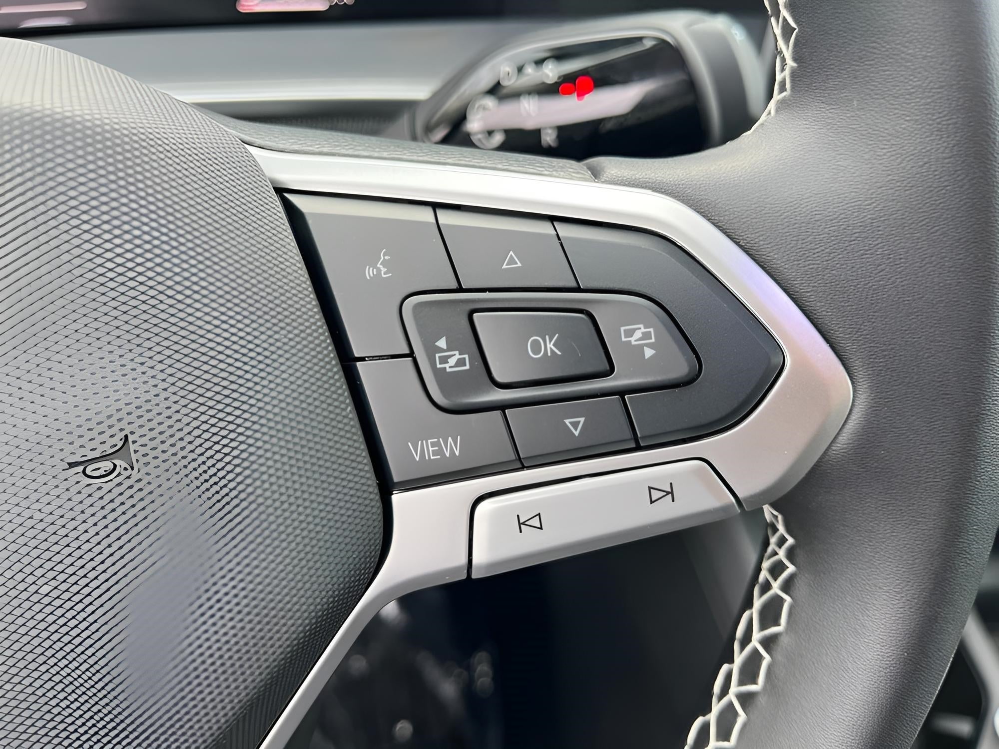 2025 Volkswagen Tiguan 2.0T S 4MOTION