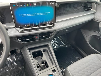 2025 Volkswagen Tiguan 2.0T S 4MOTION