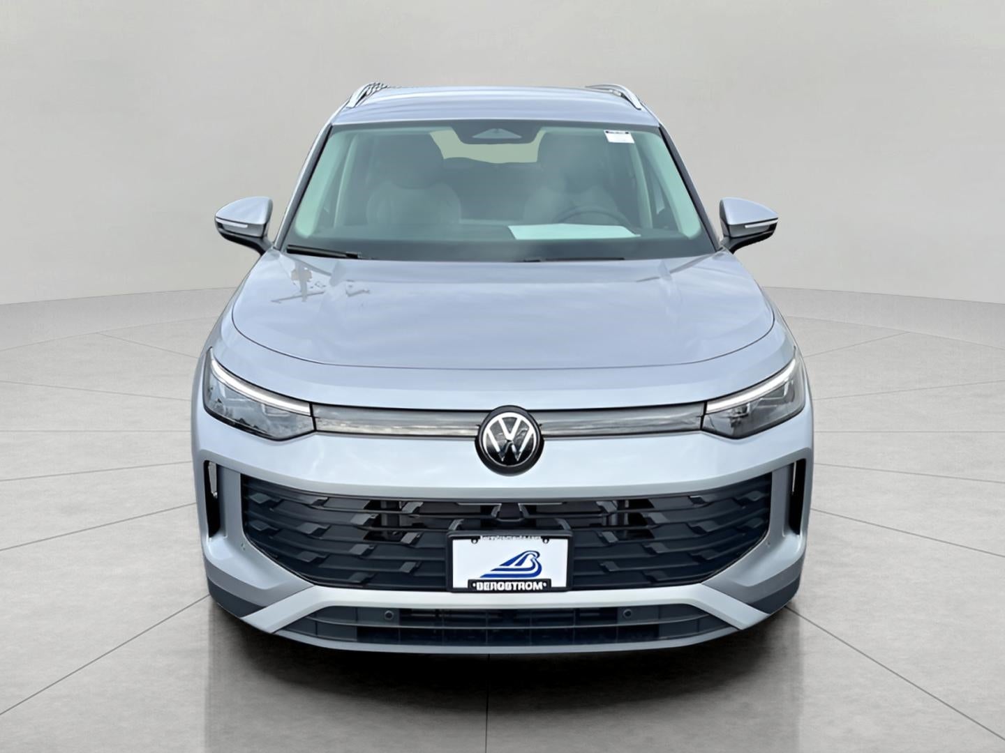 2025 Volkswagen Tiguan 2.0T S 4MOTION