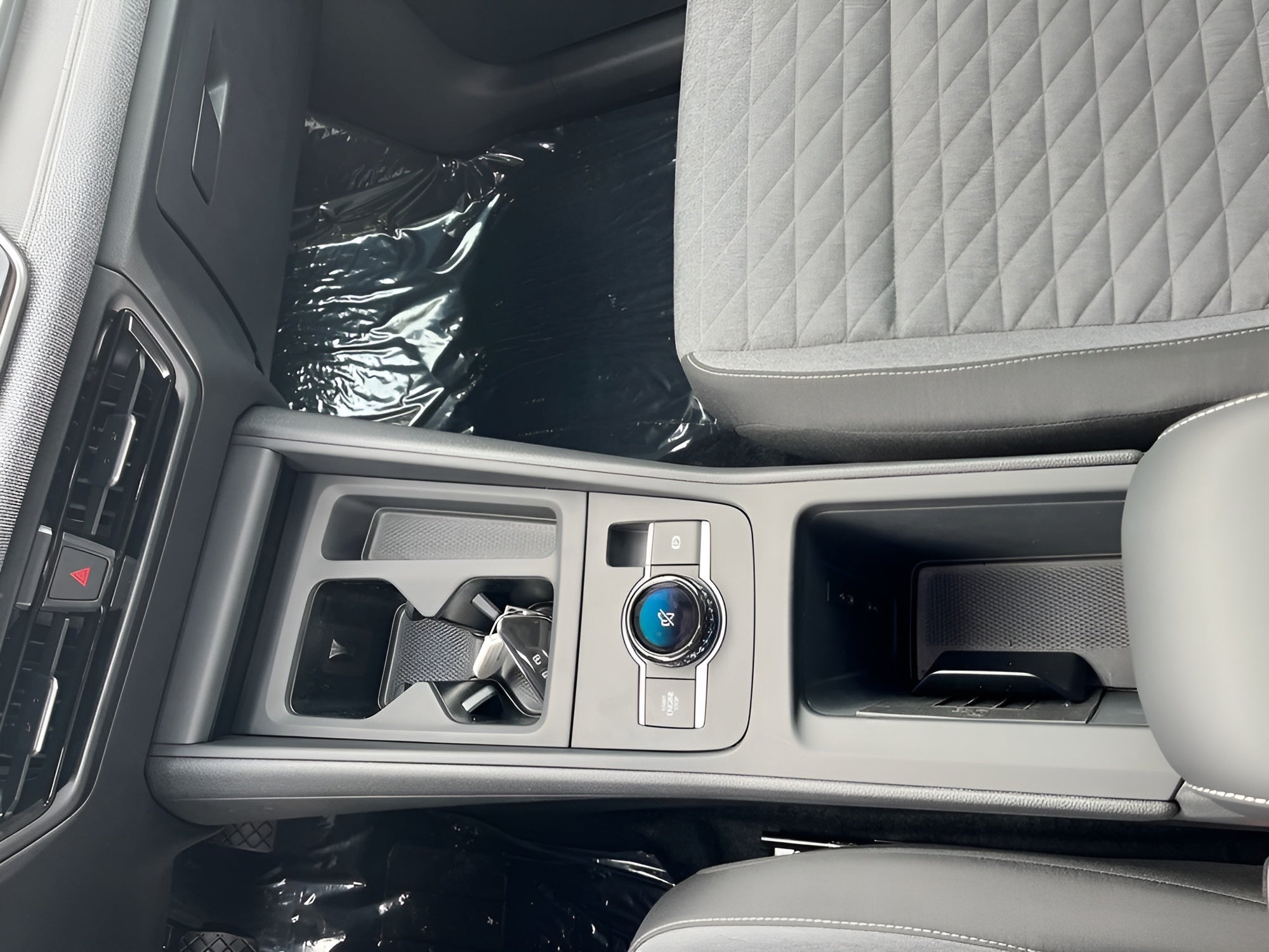 2025 Volkswagen Tiguan 2.0T S 4MOTION